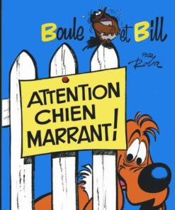 Boule et Bill Tome 10