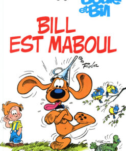 Boule et Bill Tome 18