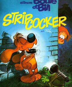 Boule et Bill Tome 20