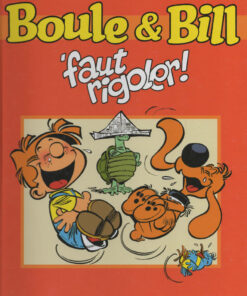 Boule et Bill Tome 26