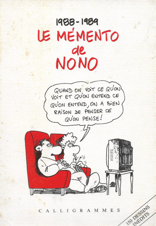 Le mémento de Nono