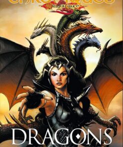Chroniques de DragonLance Tome 4