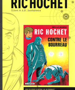 Les enquêtes de Ric Hochet Tome 14