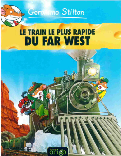 Geronimo Stilton Tome 13
