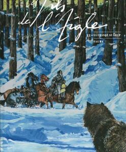 Les Fils de l'aigle Tome 11