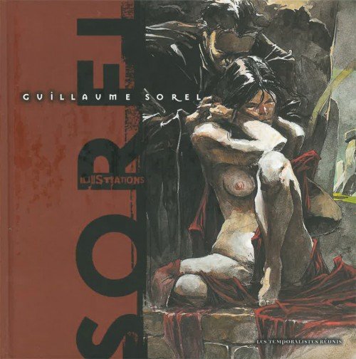 Guillaume Sorel - Illustrations