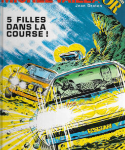 Michel Vaillant Tome 19