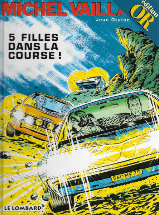 Michel Vaillant Tome 19