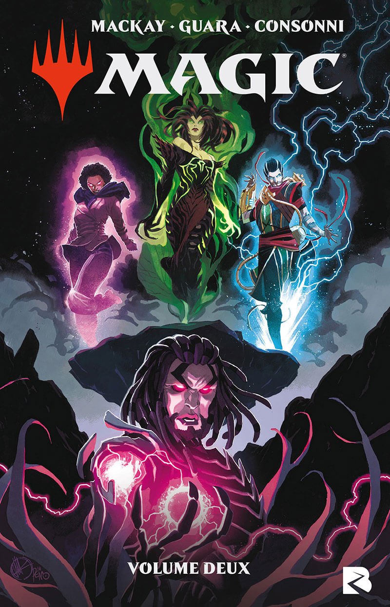 Magic Volume Deux