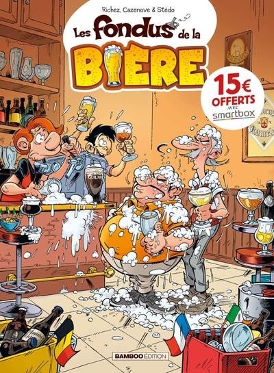 Les Fondus Tome 12
