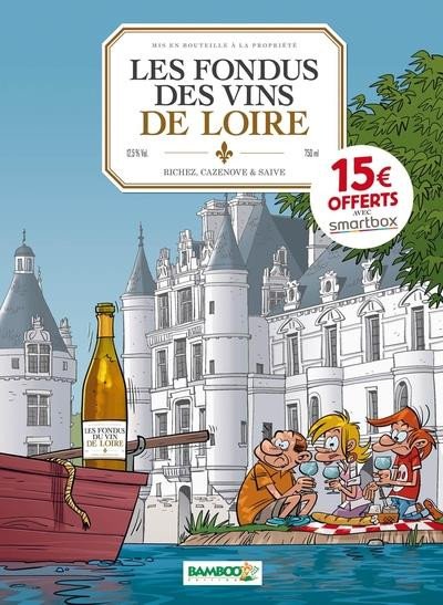 Les Fondus du vin Tome 7