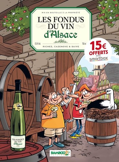 Les Fondus du vin Tome 6