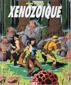 Chroniques de l'ère Xénozoïque Tome 3