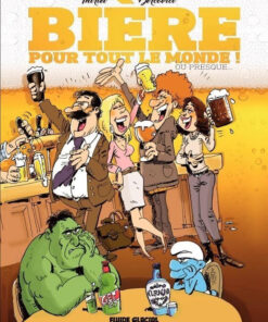 Bière pour tout le monde ! (ou presque)