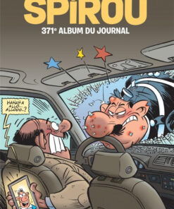 Le journal de Spirou Album N° 371