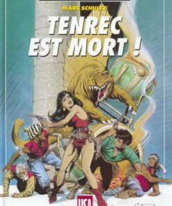 Chroniques de l'ère Xénozoïque Tome 6