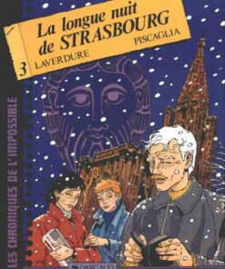 Les Chroniques de l'impossible Tome 3