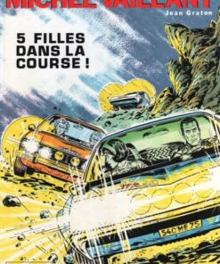 Michel Vaillant Tome 19