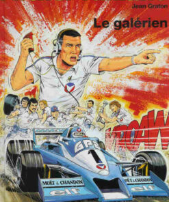 Michel Vaillant Tome 35
