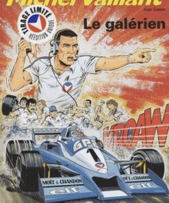 Michel Vaillant Tome 35