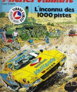 Michel Vaillant Tome 37