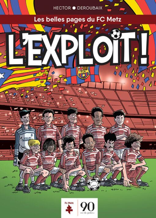 L'exploit !