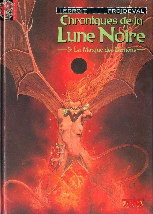 Chroniques de la Lune Noire Tome 3