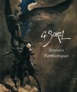 Guillaume Sorel - Univers fantastiques
