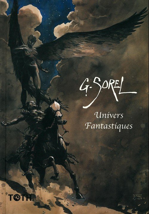 Guillaume Sorel - Univers fantastiques