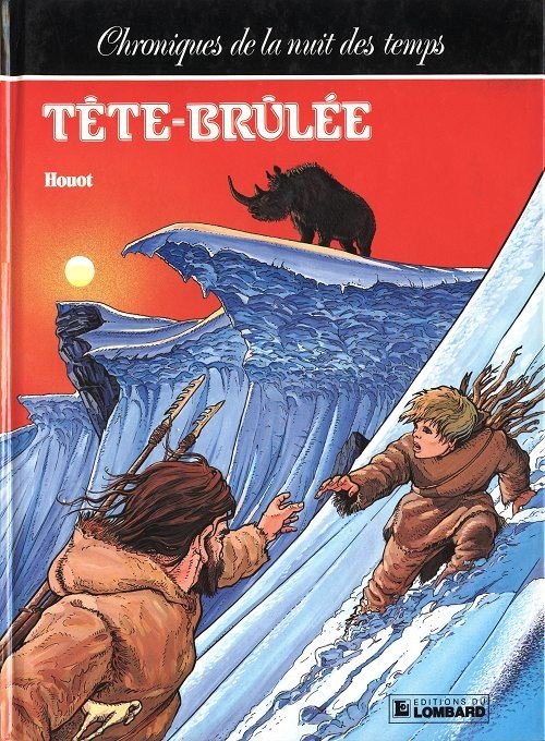 Chroniques de la nuit des temps Tome 2