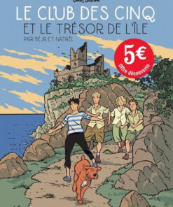 Le Club des cinq Tome 1