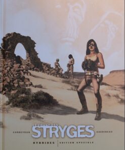 Le Chant des Stryges Tome 15
