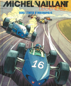 Michel Vaillant Légendes Tome 1