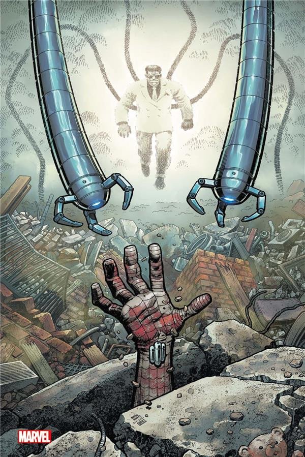 Marvel Comics Tome 10