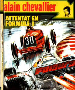 Alain Chevallier Tome 11