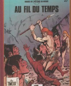 Les Timour Tome 27