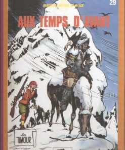 Les Timour Tome 29