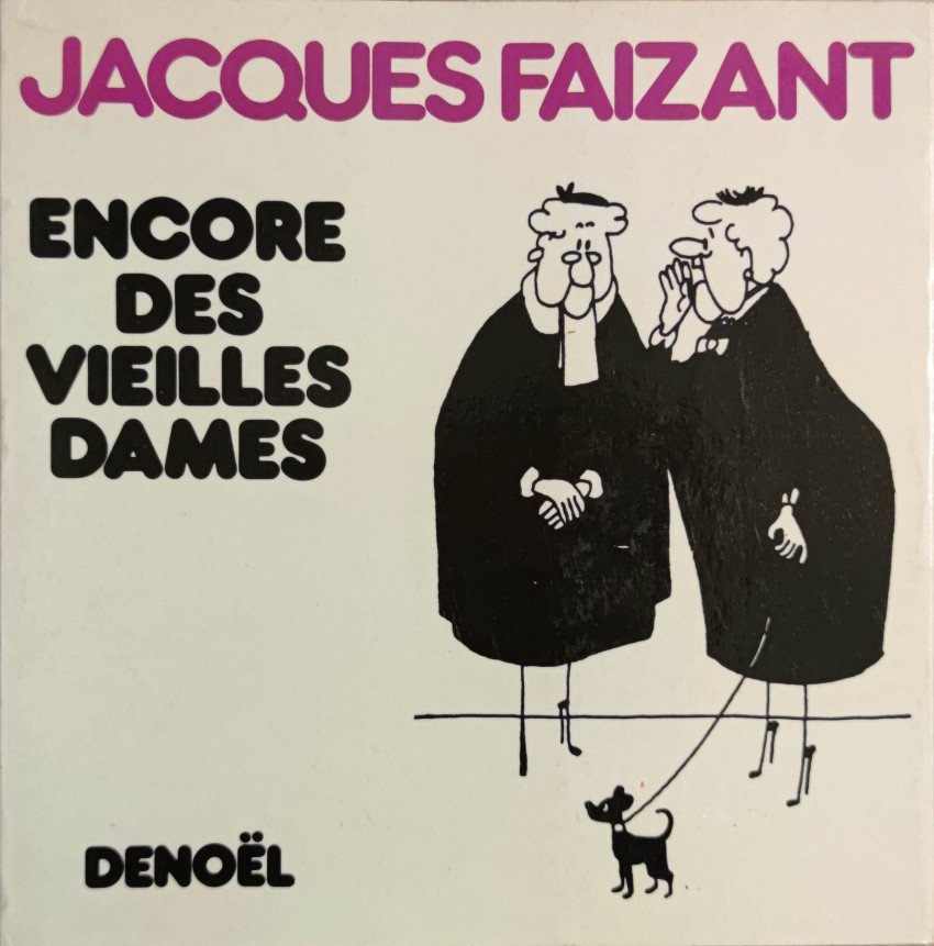 Les Vieilles dames Tome 2