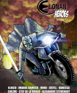 Elonan Heroes Volume 3