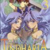 Chroniques de Tindharia - La Belle au chant dormant 3