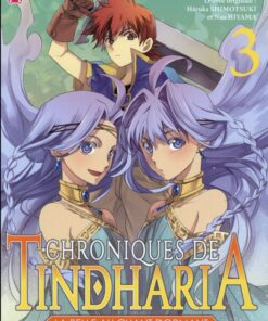 Chroniques de Tindharia - La Belle au chant dormant 3