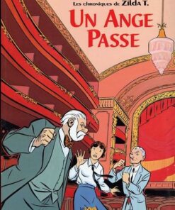 Les Chroniques de Zilda T.