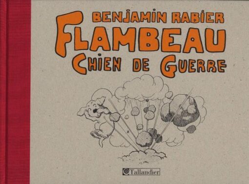 Flambeau - Chien de guerre