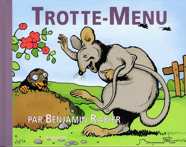 Trotte-Menu