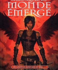 Chroniques du monde émergé Tome 1
