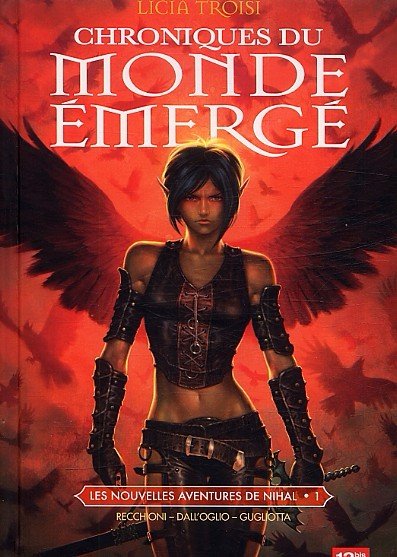 Chroniques du monde émergé Tome 1