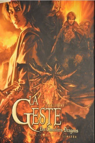 La Geste des Chevaliers Dragons Tome 11
