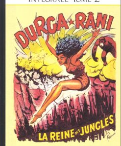 Durga Râni Intégrale Tome 2