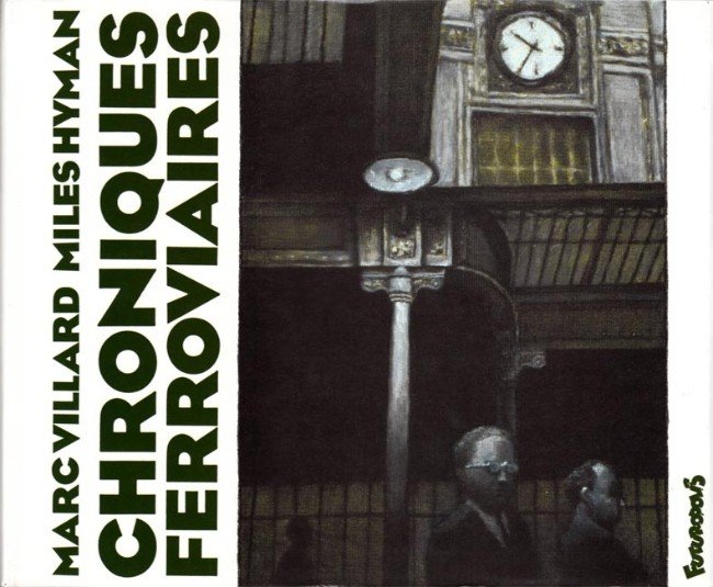 Chroniques ferroviaires