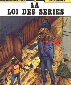 Chroniques gorilles Tome 1